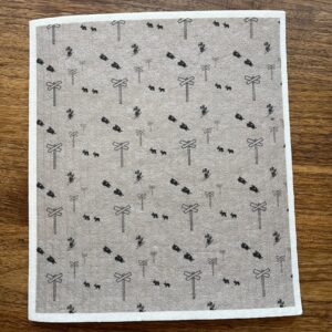 Disktrasa - Skotertur Grå