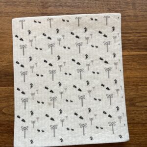 Disktrasa - Skotertur vit